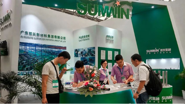 (展会回顾)双兴不锈钢重磅亮相第十届上海国际化工装备技术展览会